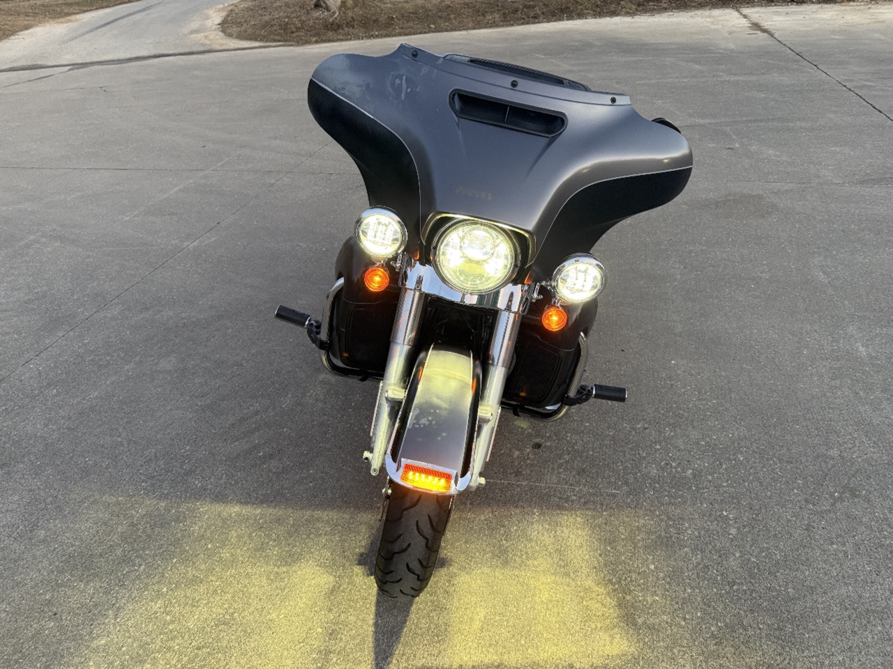 2017 Harley-Davidson FLHTK Electra Glide Ultra Limited / Street Glide
